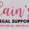 Cain's Legal Support