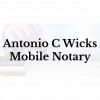 Antonio C Wicks Mobile Notary