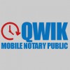 Qwik Mobile Notary Public