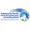 A Notary On The Go & Wedding Officiant