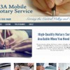 3A Mobile Notary Service