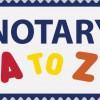 Notary A To Z