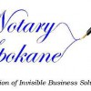 Notary Spokane